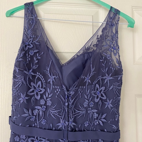 Morilee maxi evening gown - Picture 5 of 7